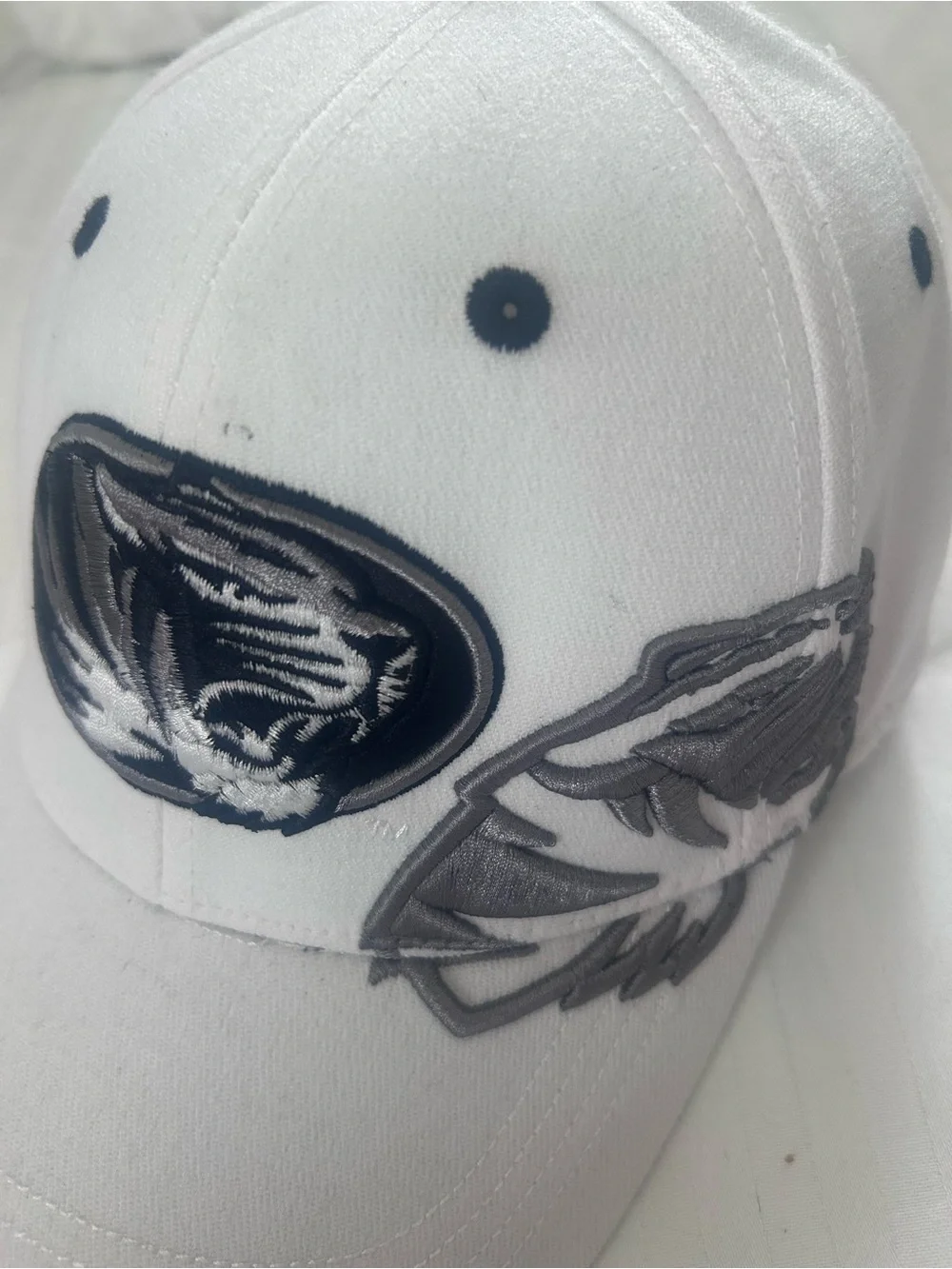 NWOT Super Cool University of Missouri Tiger Mizzou hat baseball cap fitted